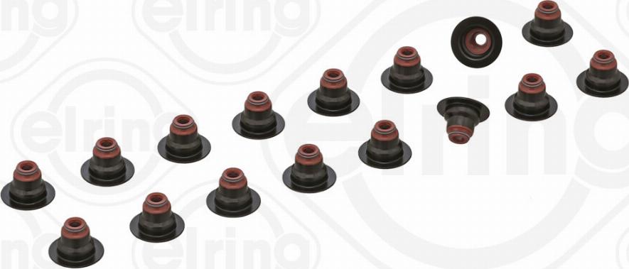 Elring 538.080 - Seal Set, valve stem onlydrive.pro