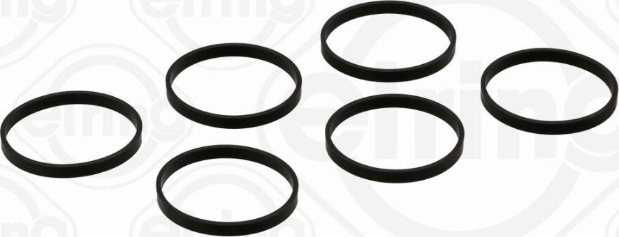 Elring 537.890 - Gasket Set, intake manifold onlydrive.pro