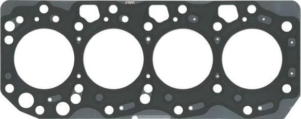 Elring 524.430 - Gasket, cylinder head onlydrive.pro