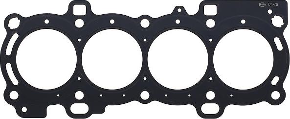 Elring 520.800 - Gasket, cylinder head onlydrive.pro