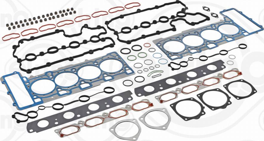 Elring 520.720 - Gasket Set, cylinder head onlydrive.pro