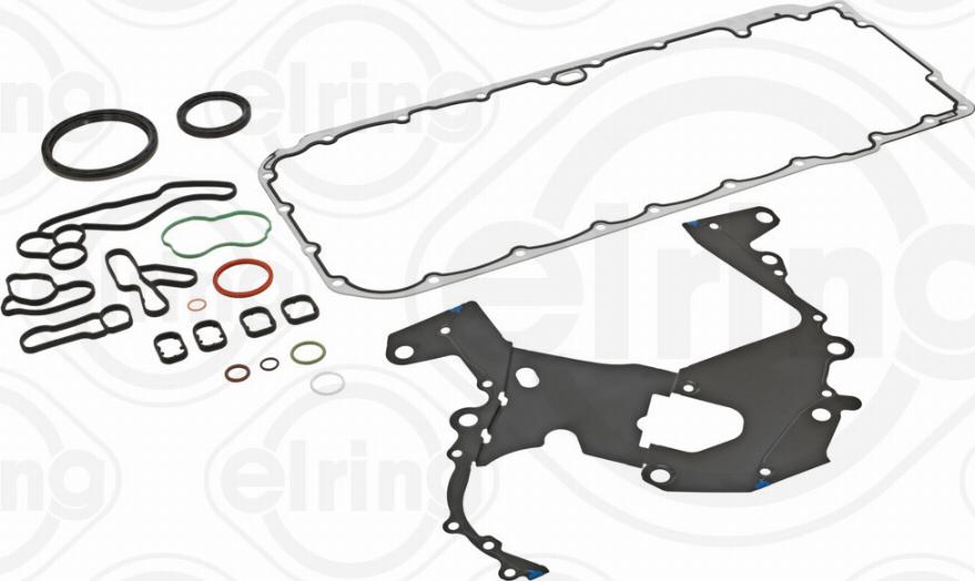 Elring 522.120 - Gasket Set, crank case onlydrive.pro