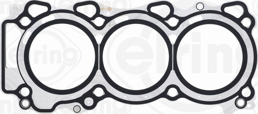 Elring 527.690 - Gasket, cylinder head onlydrive.pro