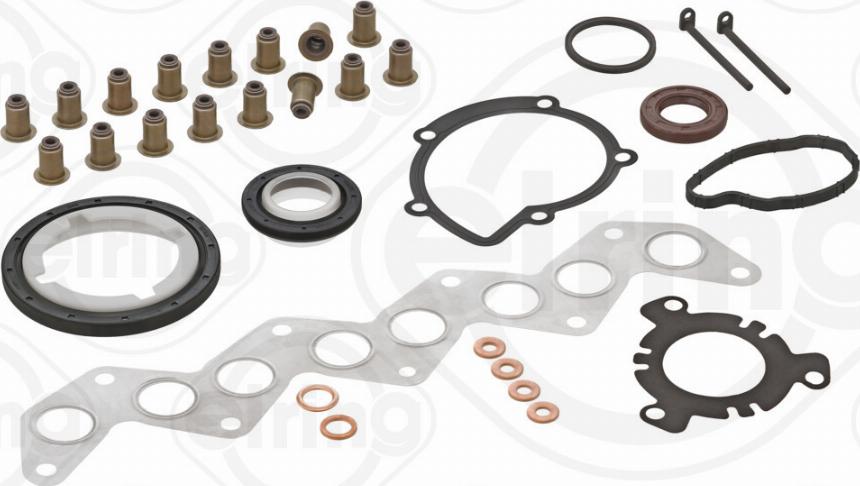 Elring 527.660 - Full Gasket Set, engine onlydrive.pro