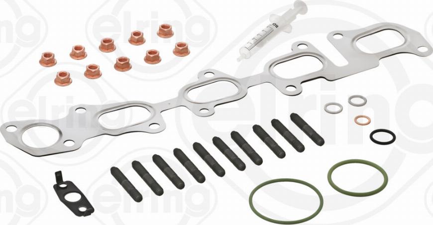 Elring 570.870 - Mounting Kit, charger onlydrive.pro