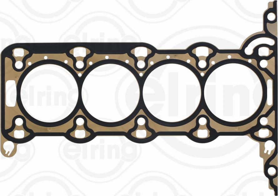 Elring 572.500 - Gasket, cylinder head onlydrive.pro