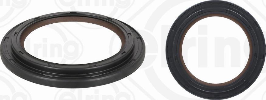 Elring 697.520 - Shaft Seal, crankshaft onlydrive.pro