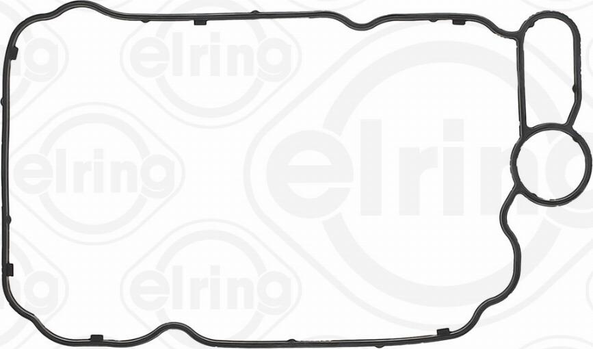 Elring 649.960 - Seal, oil filter housing onlydrive.pro