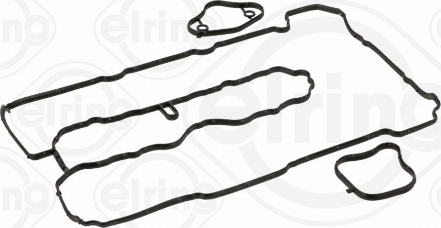 Elring 649.880 - Gasket Set, cylinder head cover onlydrive.pro