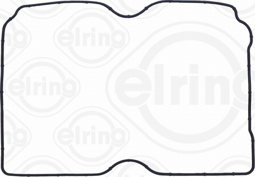 Elring 648.150 - Gasket, cylinder head cover onlydrive.pro