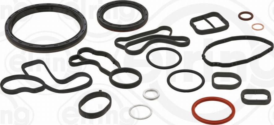 Elring 648.330 - Gasket Set, crank case onlydrive.pro