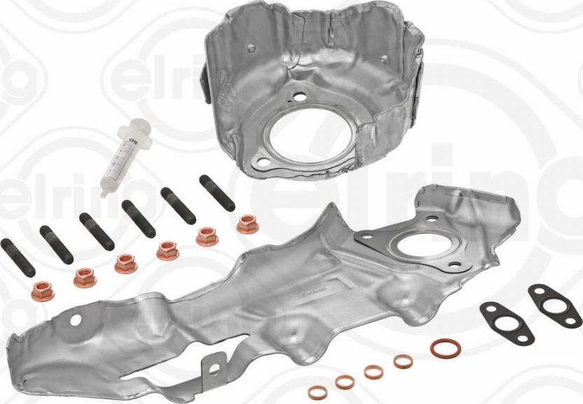 Elring 642.470 - Mounting Kit, charger onlydrive.pro
