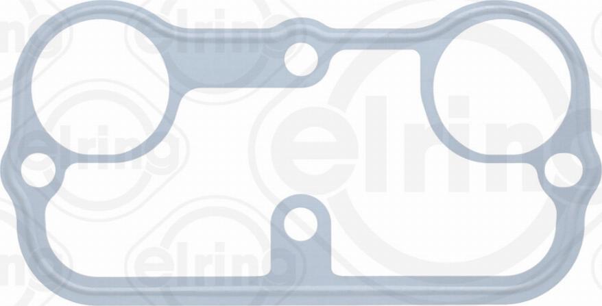 Elring 655.581 - Gasket, cylinder head cover onlydrive.pro