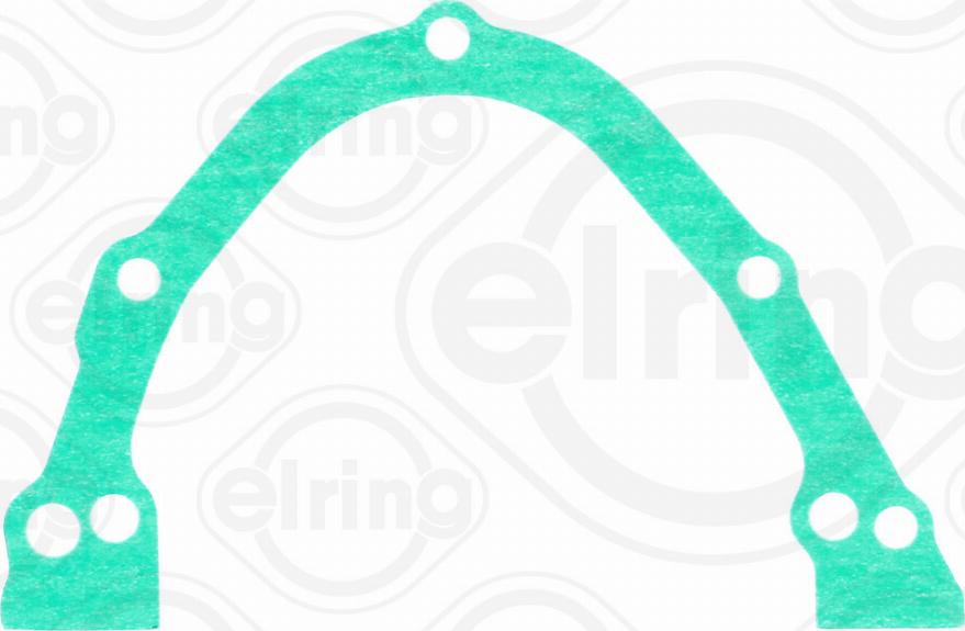 Elring 617.852 - Gasket, housing cover (crankcase) onlydrive.pro
