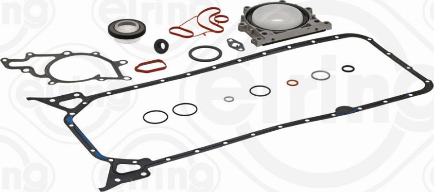 Elring 633.330 - Gasket Set, crank case onlydrive.pro