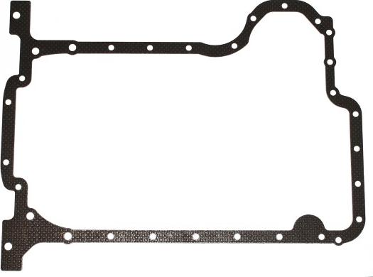 Elring 632.510 - Gasket, oil sump onlydrive.pro