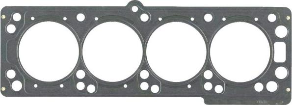 Elring 627.192 - Gasket, cylinder head onlydrive.pro