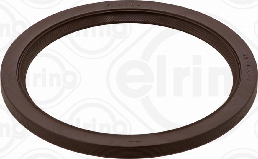 Elring 044.590 - Уплотняющее кольцо, коленчатый вал onlydrive.pro