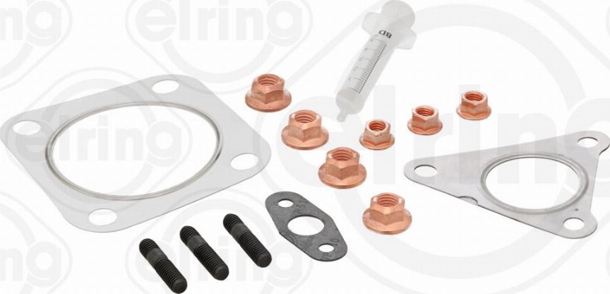 Elring 047.190 - Mounting Kit, charger onlydrive.pro