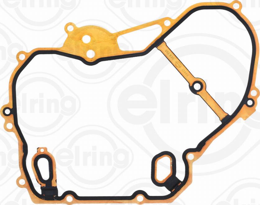 Elring 051.930 - Seal, oil pump onlydrive.pro
