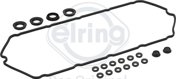 Elring 052.100 - Gasket Set, cylinder head cover onlydrive.pro