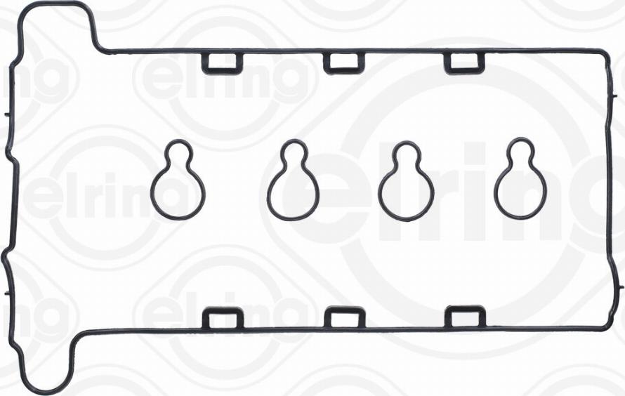 Elring 068.081 - Gasket Set, cylinder head cover onlydrive.pro