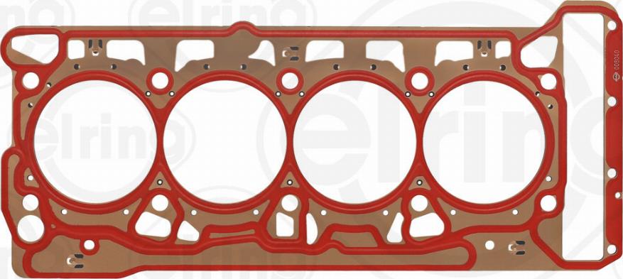 Elring 008040� - Прокладка, головка цилиндра onlydrive.pro