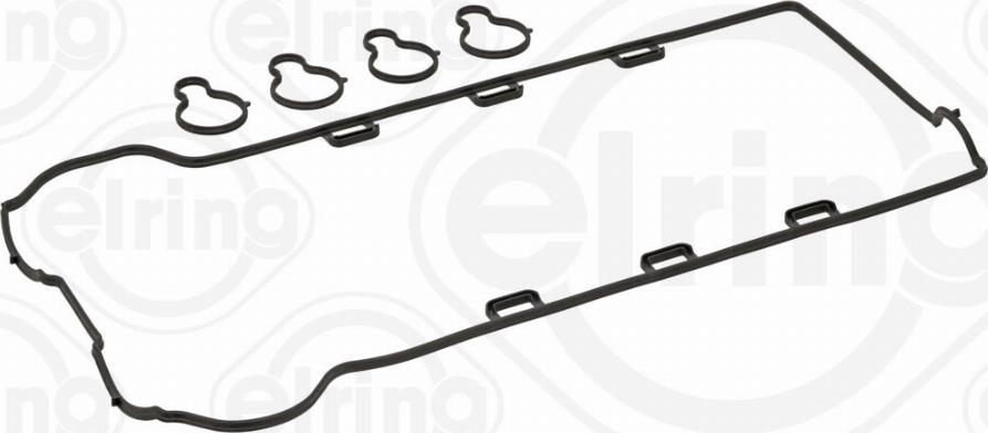 Elring 007.041 - Gasket Set, cylinder head cover onlydrive.pro