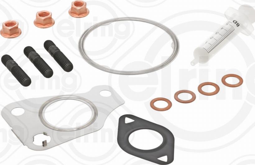Elring 007.810 - Mounting Kit, charger onlydrive.pro