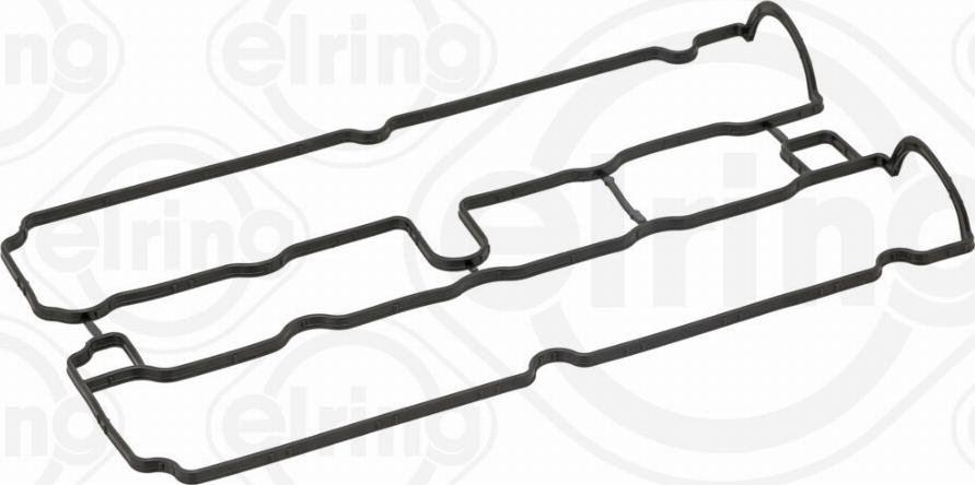 Elring 010.370 - Gasket, cylinder head cover onlydrive.pro