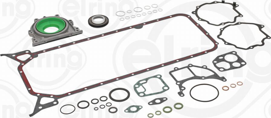 Elring 012.400 - Gasket Set, crank case onlydrive.pro