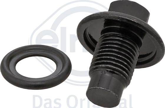 Elring 012.001 - Sealing Plug, oil sump onlydrive.pro