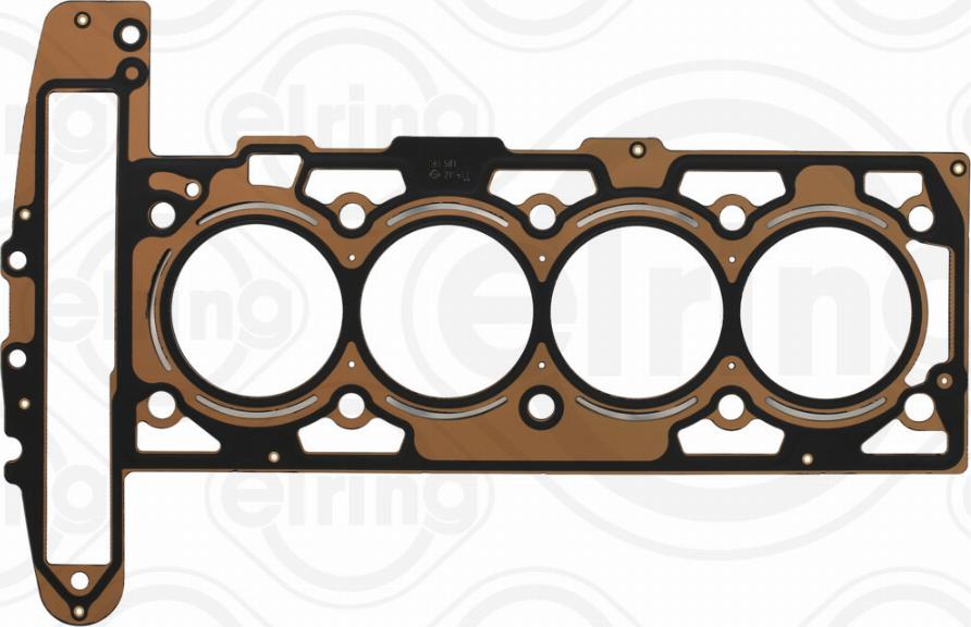 Elring 081.581 - Gasket, cylinder head onlydrive.pro