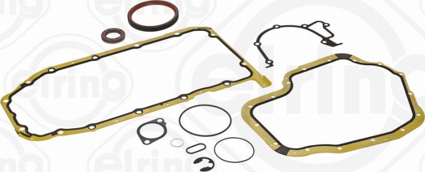 Elring 081.380 - Gasket Set, crank case onlydrive.pro