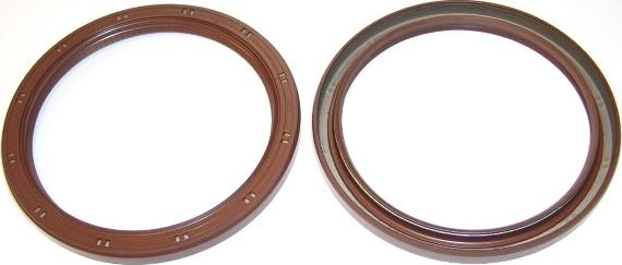 Elring 034.560 - Shaft Seal, crankshaft onlydrive.pro