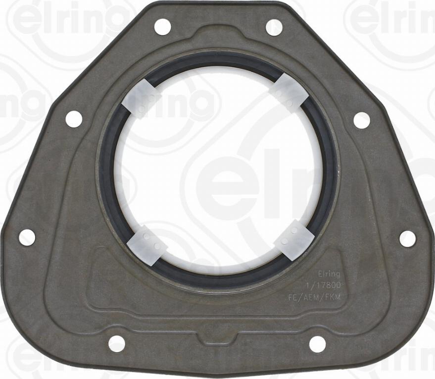 Elring 033.030 - Shaft Seal, crankshaft onlydrive.pro