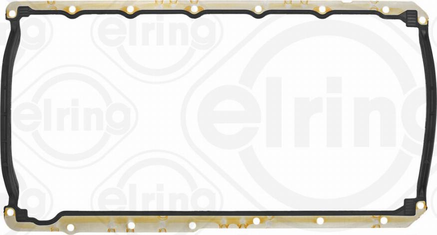 Elring 025.481 - Gasket, oil sump onlydrive.pro