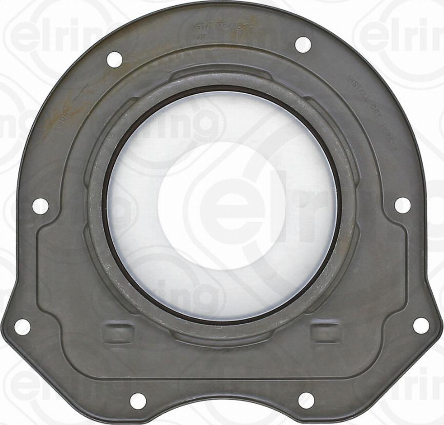 Elring 026.812 - Shaft Seal, crankshaft onlydrive.pro