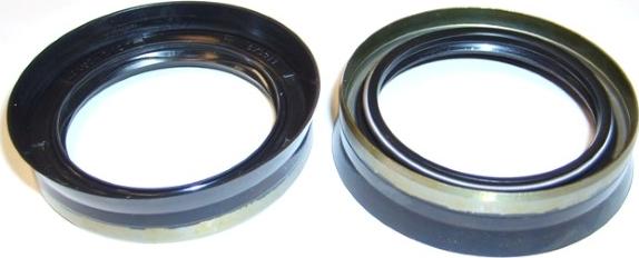 Elring 021.970 - Shaft Seal, wheel hub onlydrive.pro