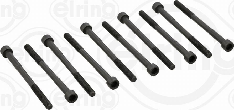 Elring 022.690 - Bolt Kit, cylinder head onlydrive.pro