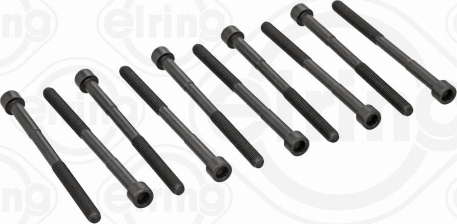 Elring 022.820 - Bolt Kit, cylinder head onlydrive.pro