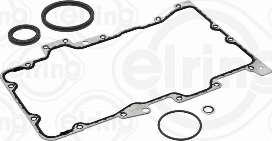 Elring 027.600 - Gasket Set, crank case onlydrive.pro