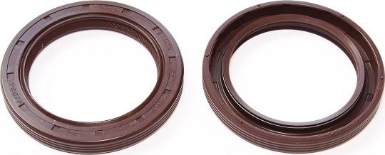 Elring 076.220 - Shaft Seal, crankshaft onlydrive.pro