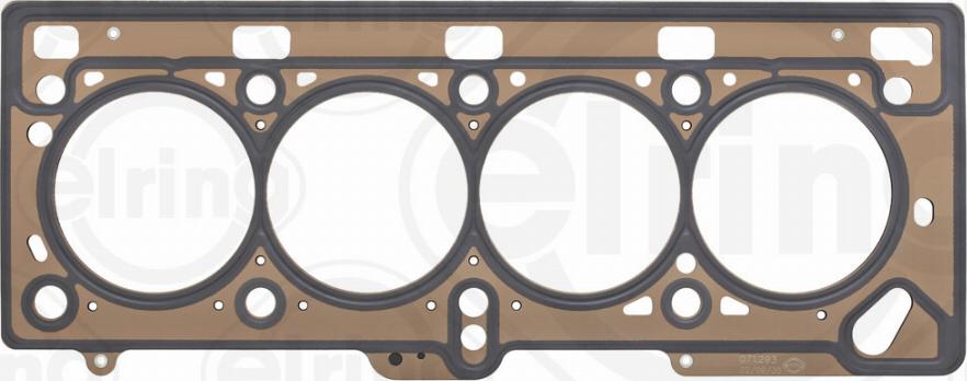 Elring 071.293 - Gasket, cylinder head onlydrive.pro