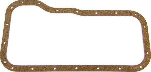 Elring 191.965 - Gasket, oil sump onlydrive.pro