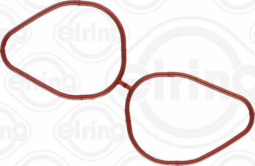 Elring 198.060 - Gasket, intake manifold onlydrive.pro