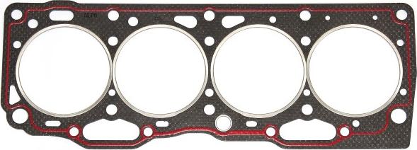 Elring 144.150 - Gasket, cylinder head onlydrive.pro