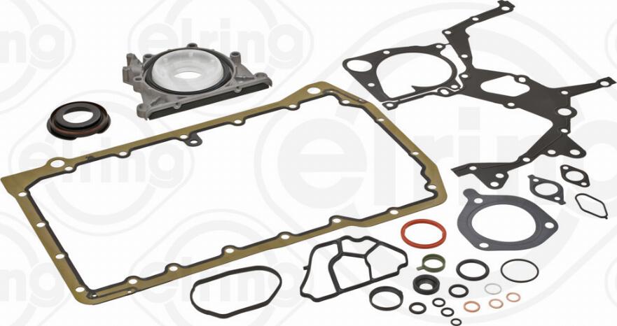 Elring 159.730 - Tarpiklių rinkinys, variklio karteris onlydrive.pro