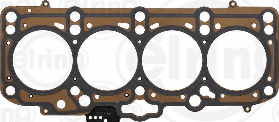 Elring 150.801 - Gasket, cylinder head onlydrive.pro