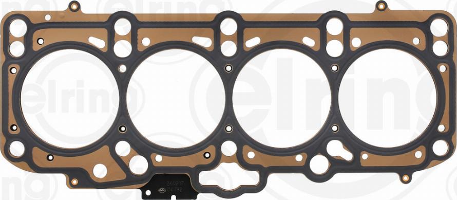 Elring 150.782 - Gasket, cylinder head onlydrive.pro